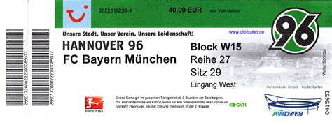 hannover 96 online tickets